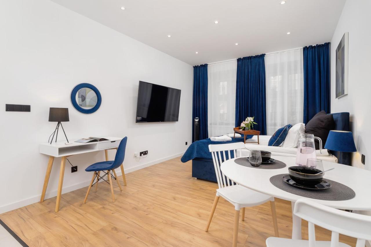 Studio Cracow Starowislna 41 & 43 By Noclegi Renters Krakow Exterior photo