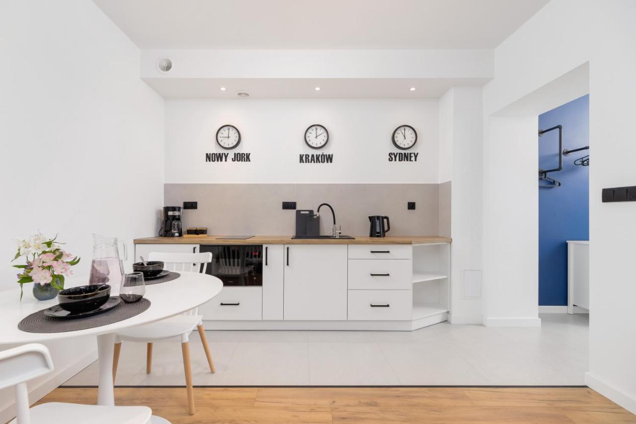 Studio Cracow Starowislna 41 & 43 By Noclegi Renters Krakow Exterior photo