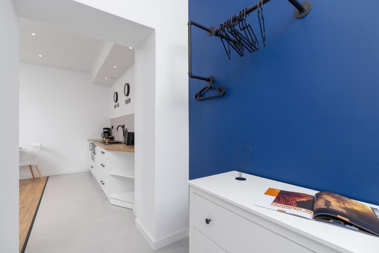 Studio Cracow Starowislna 41 & 43 By Noclegi Renters Krakow Exterior photo