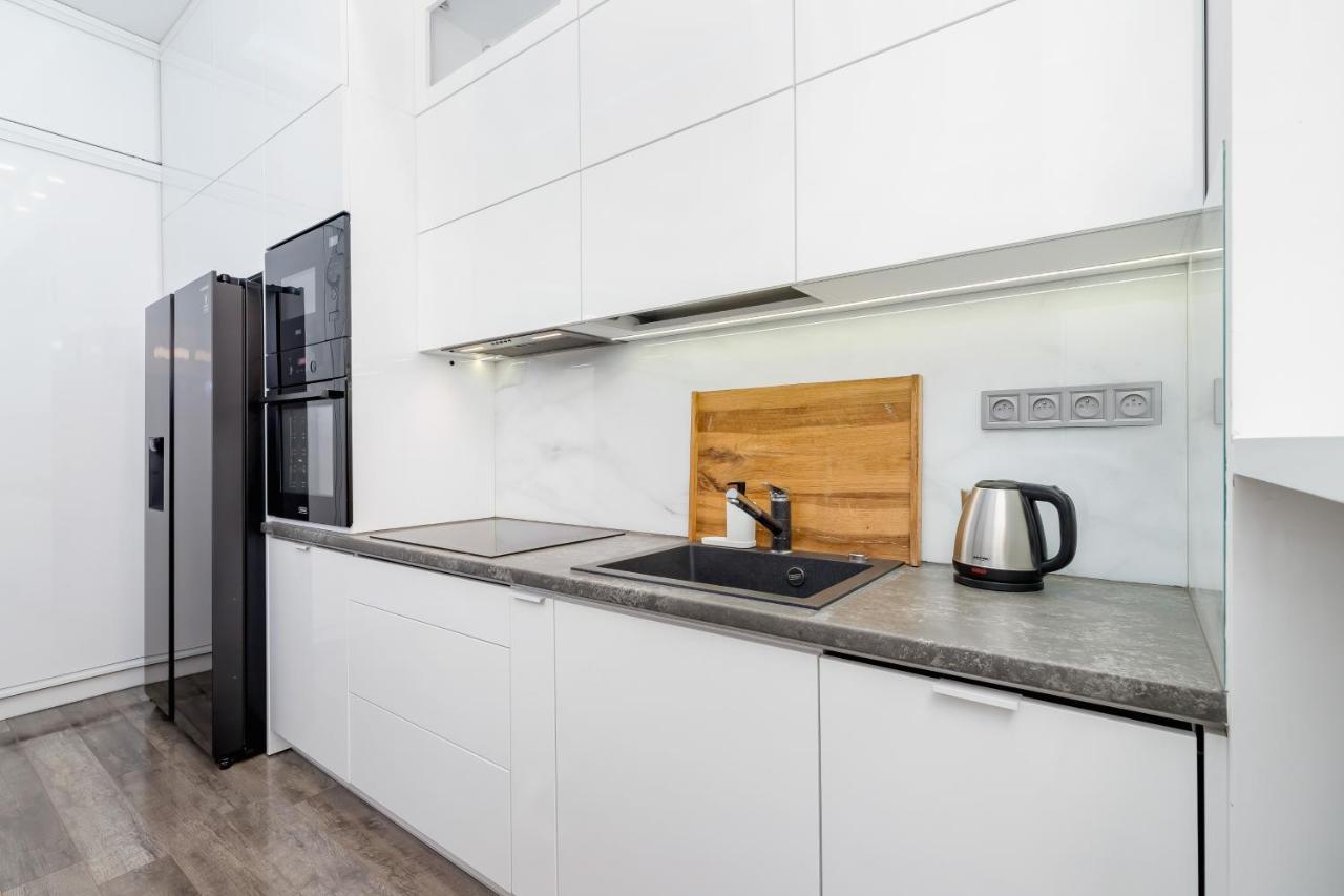 Studio Cracow Starowislna 41 & 43 By Noclegi Renters Krakow Exterior photo