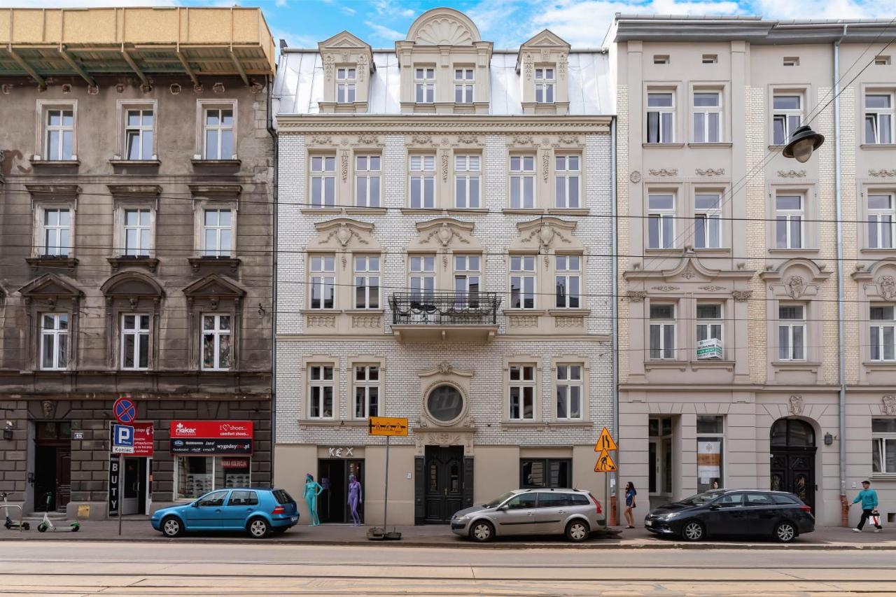 Studio Cracow Starowislna 41 & 43 By Noclegi Renters Krakow Exterior photo