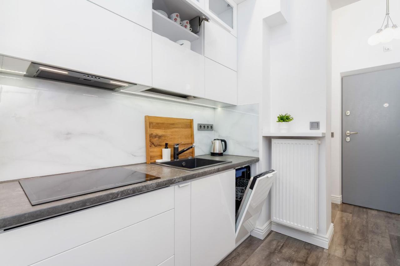 Studio Cracow Starowislna 41 & 43 By Noclegi Renters Krakow Exterior photo